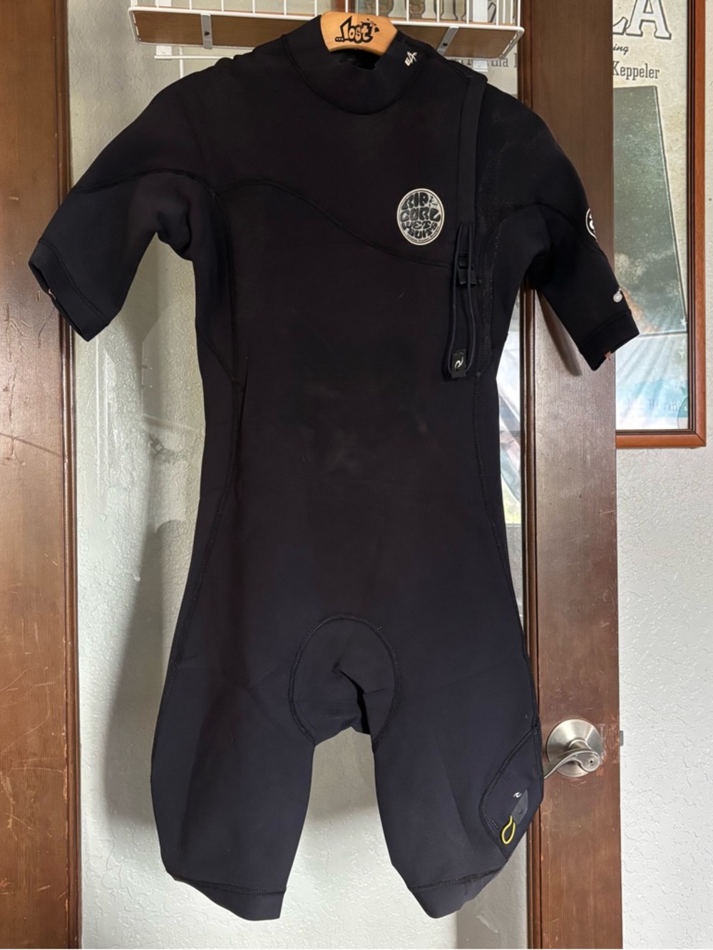 Rip curl 2mm wetsuit